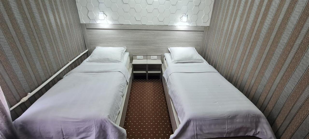 Osiyo Appartement Fargʻona Buitenkant foto
