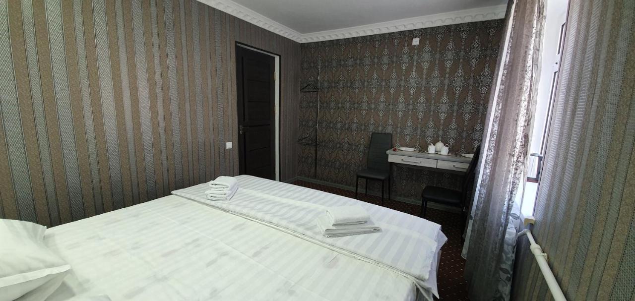 Osiyo Appartement Fargʻona Buitenkant foto