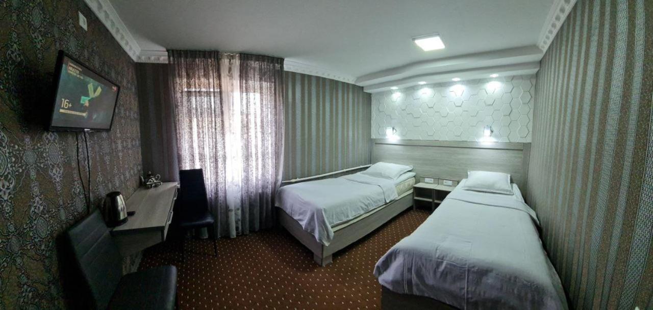 Osiyo Appartement Fargʻona Buitenkant foto