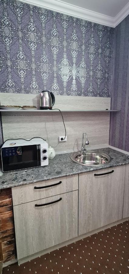 Osiyo Appartement Fargʻona Buitenkant foto