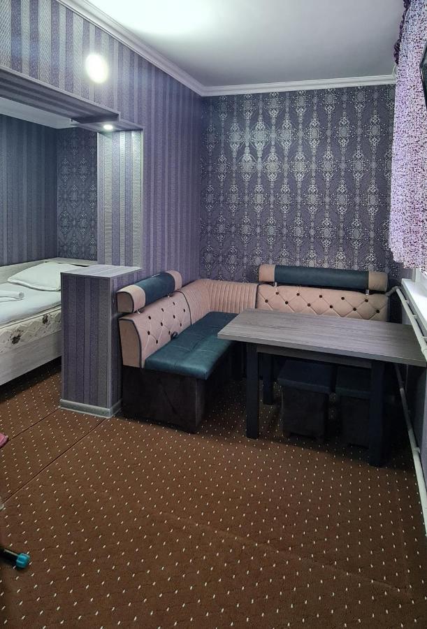 Osiyo Appartement Fargʻona Buitenkant foto
