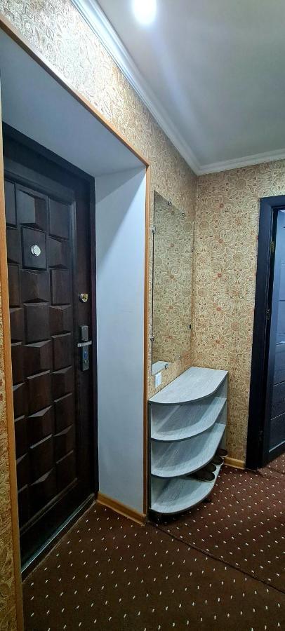 Osiyo Appartement Fargʻona Buitenkant foto
