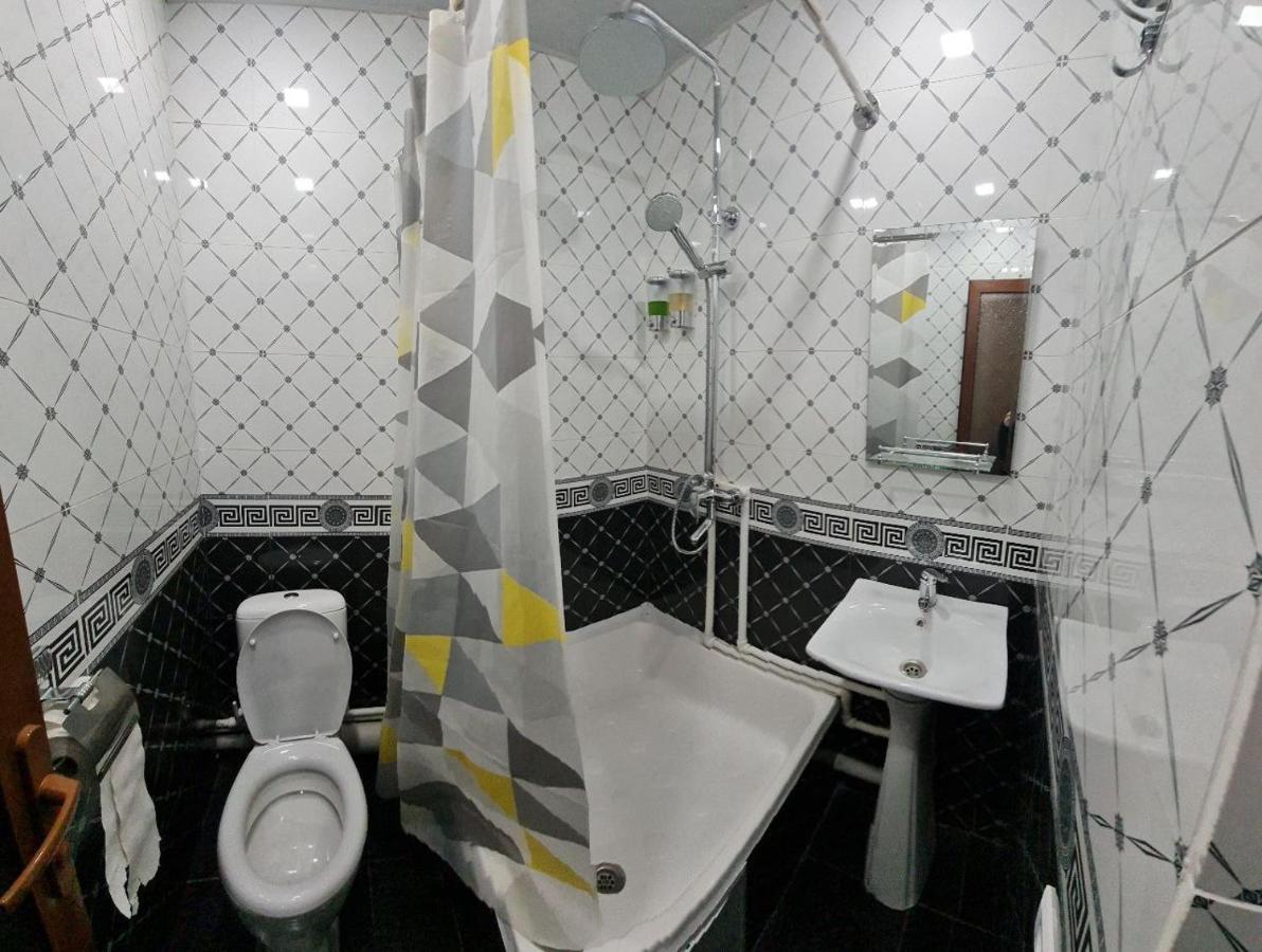 Osiyo Appartement Fargʻona Buitenkant foto