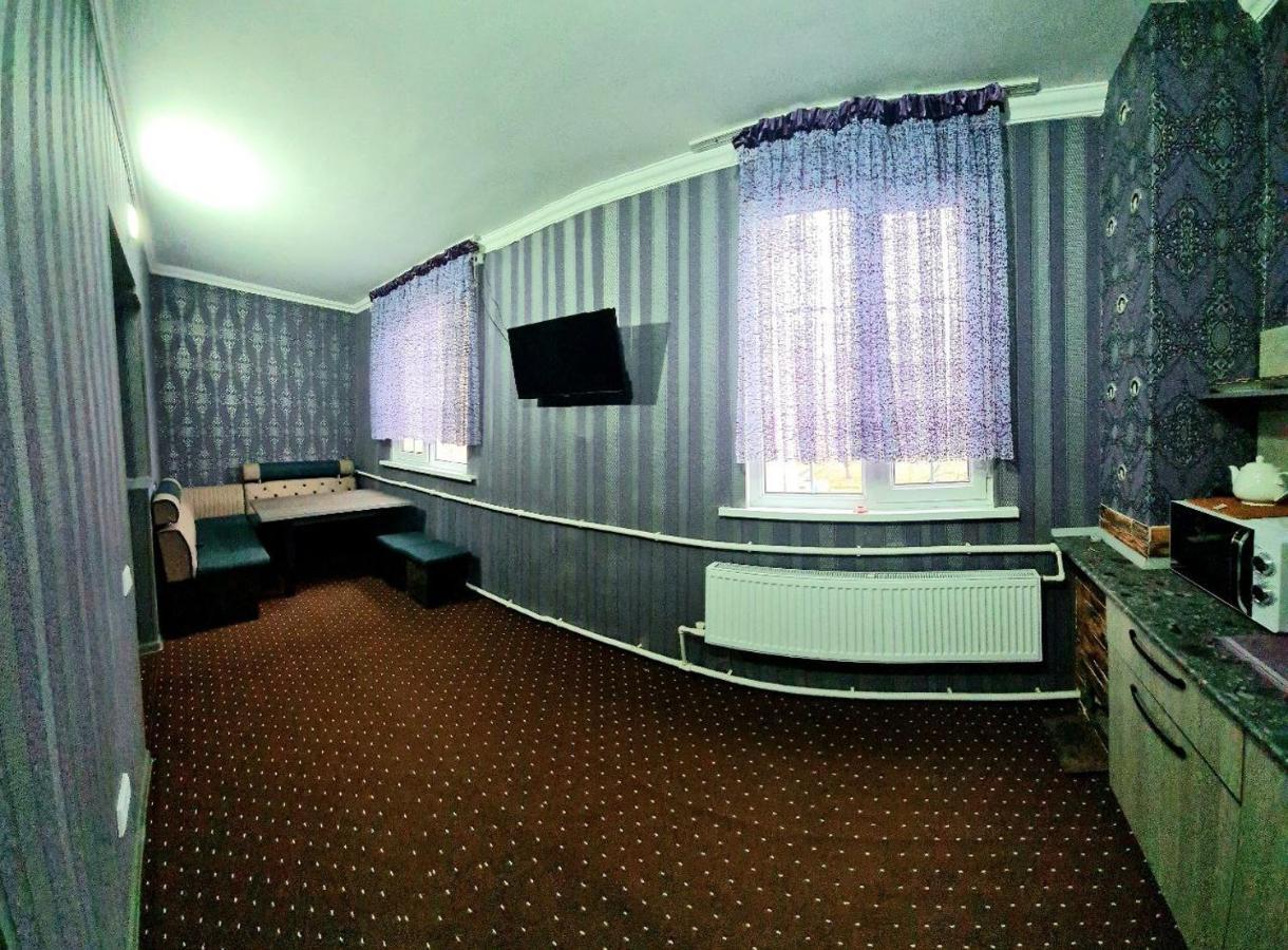 Osiyo Appartement Fargʻona Buitenkant foto