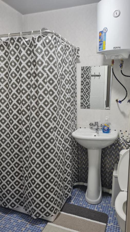 Osiyo Appartement Fargʻona Buitenkant foto