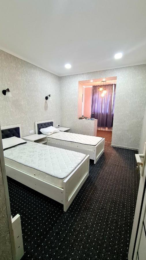 Osiyo Appartement Fargʻona Buitenkant foto