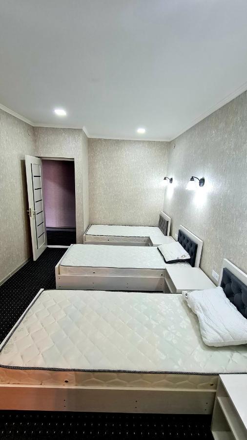 Osiyo Appartement Fargʻona Buitenkant foto