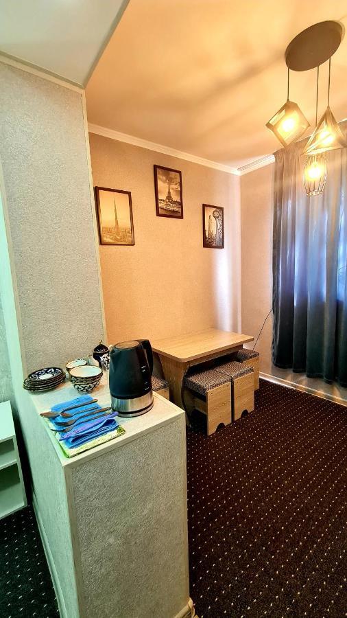 Osiyo Appartement Fargʻona Buitenkant foto