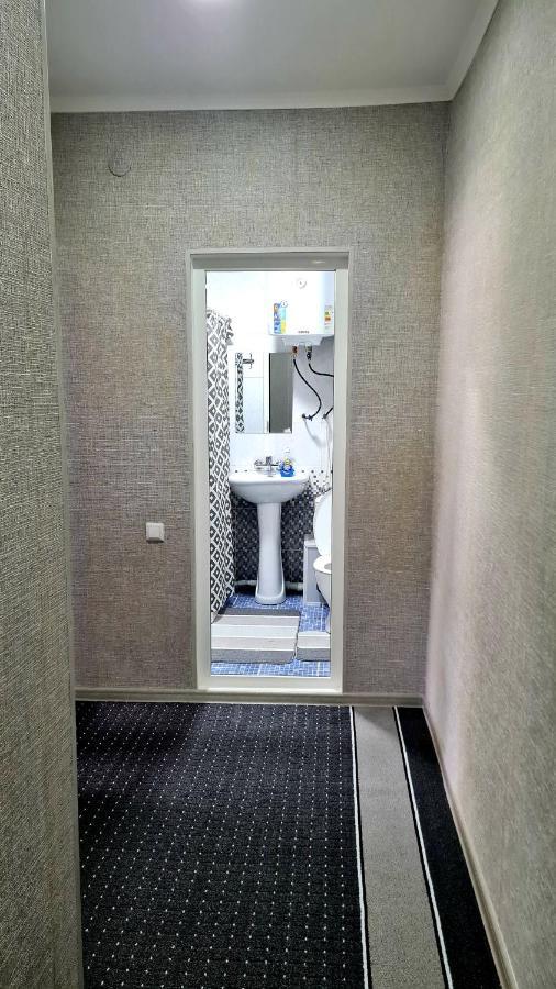 Osiyo Appartement Fargʻona Buitenkant foto